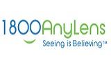1800anylens Coupon and Coupon Codes