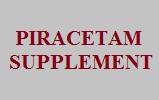 Piracetam Supplement