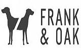 Frankandoak Coupon and Coupon Codes