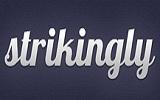 Strikingly