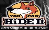 You Can Hide It