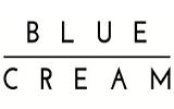 Blue and Cream