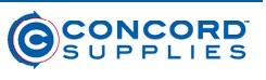 Concordsupplies Coupon and Coupon Codes