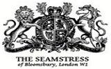The Seamstress of Bloomsbury