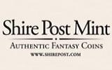 Shire Post Mint