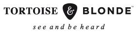 Tortoiseandblonde Coupon and Coupon Codes