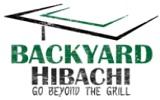 Backyard Hibachi