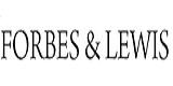 Forbesandlewis Coupon and Coupon Codes
