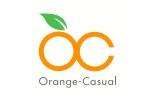 Orange Casual