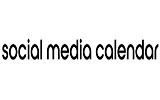 Social Media Calendar
