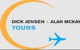 Dick Jensen and Alan McKay Tours