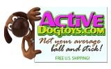 Activedogtoys Coupon and Coupon Codes