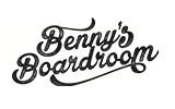 Bennysboardroom Coupon and Coupon Codes