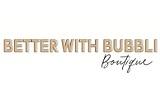 Betterwithbubbli Coupon and Coupon Codes