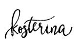 Kosterina Coupon and Coupon Codes