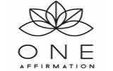 Oneaffirmation Coupon and Coupon Codes