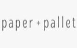 Paperandpallet Coupon and Coupon Codes