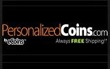 Personalizedcoins Coupon and Coupon Codes