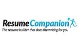 Resumecompanion Coupon and Coupon Codes