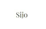 Sijohome Coupon and Coupon Codes